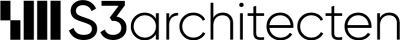 Logo van S3ARCHITECTEN