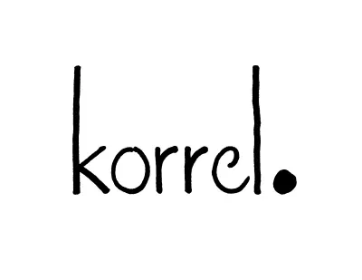Logo van KORREL.ARCHITECTEN