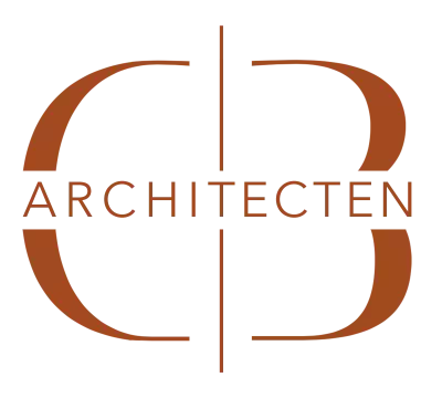 Logo van CB ARCHITECTEN