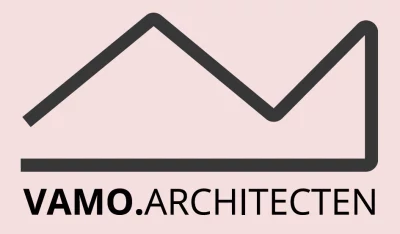 Logo van VAMO.ARCHITECTEN