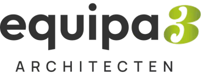 Logo van Architectenbureau Equipa3