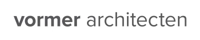 Logo van Vormer Architecten