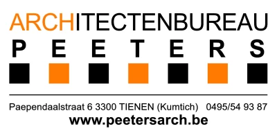 Logo van Architectenbureau Peeters