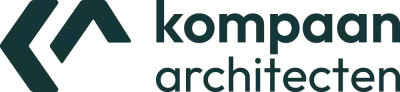 Logo van Kompaan Architecten