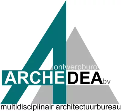 Logo van Ontwerpburo Archedea Multidisciplinair Architectuurbureau