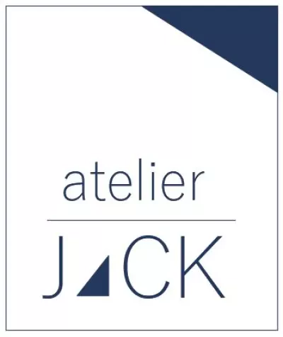 Logo van atelier JACK Architecten