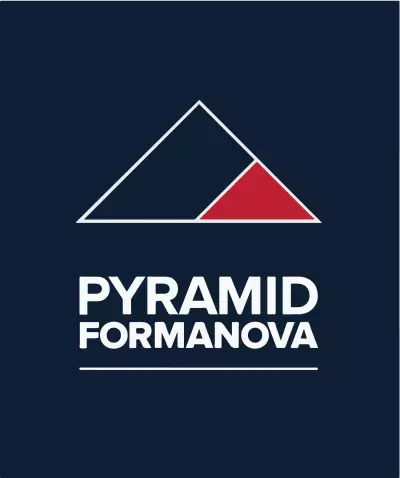 Logo van PYRAMID-FORMANOVA, Architecten- en Ingenieursbureau