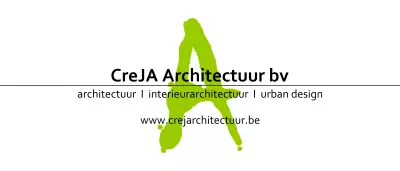 Logo van Creja Architectuur