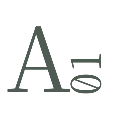 Logo van A01