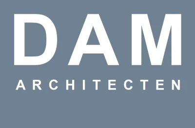 Logo van DAM architecten