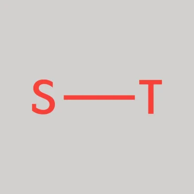 Logo van Architectenatelier S&T