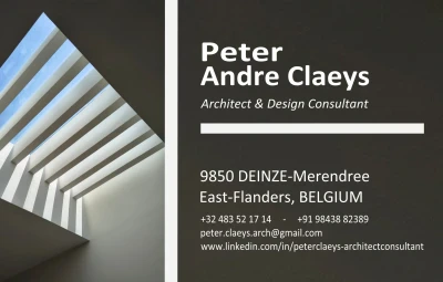 Logo van Peter Claeys