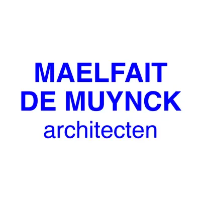 Logo van ARCHITECT TOM MAELFAIT