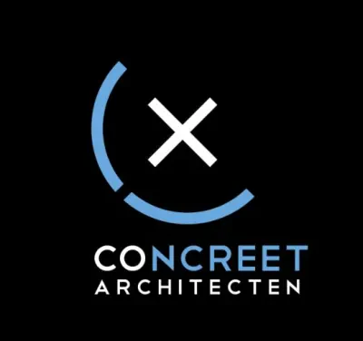 Logo van concreet architecten