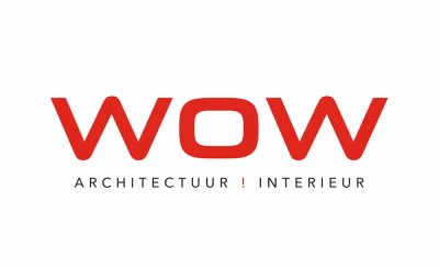 Logo van WOW architectuur en interieur